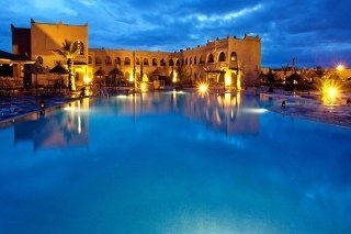 Kasbah Hotel Chergui3