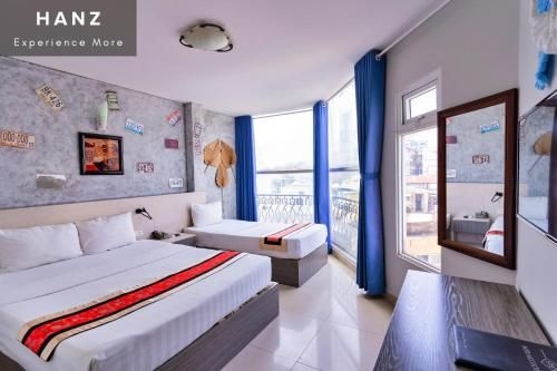HANZ Meraki Hotel Bui Vien (HANZ Meraki Hotel Bui Vien Walking Street)0