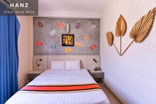 Deluxe Double Room with Window