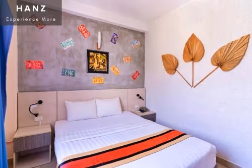 Deluxe Double Room with Window
