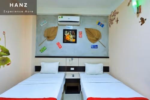 Superior Twin Room No Window