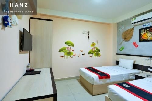HANZ Meraki Hotel Bui Vien (HANZ Meraki Hotel Bui Vien Walking Street)4