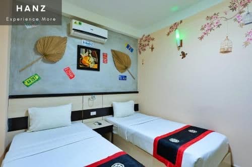 Superior Twin Room No Window