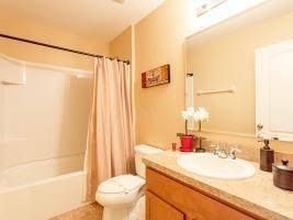 Cyprus Pointe - 5 BR Villa with X-Large Pool game room Disney Area - FVV 404690