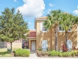 Encantada Resort - 5 Min to Disney 4 BR Townhome Private Pool - FVV 404940