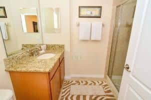 Paradise Palms Resort - 5 BR Disney Townhome - FVV 40504 Paradise Palms Resort - 5 BR Disney Townhome - FVV 40504