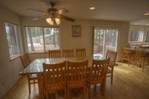 South Lake Tahoe - 4 BR Home Gas BBQ - LTA 81100