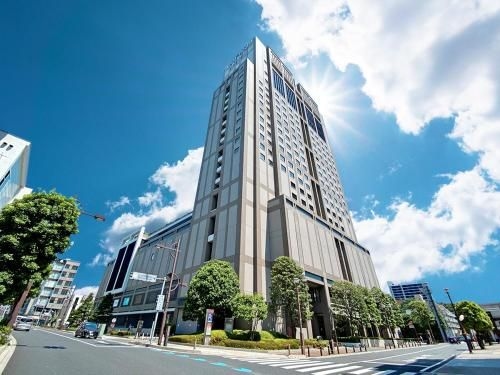รอยัล ไพน์ โฮเทล อูราวะ (ROYAL PINES HOTEL URAWA)0