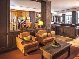Dorint Resort Bluemlisalp - INH 25225 Dorint Resort Bluemlisalp - INH 25225