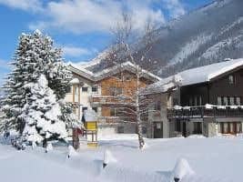 Chalet Sunstar kleine Wohnung - INH 42295 Chalet Sunstar kleine Wohnung - INH 42295