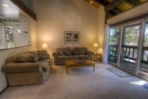Tahoe City - 2 BR Condo - LTA 82060