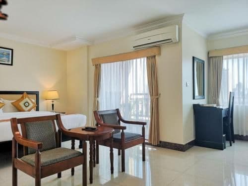 Cardamom Suite