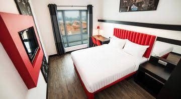 Tune Hotel Cyberjaya4