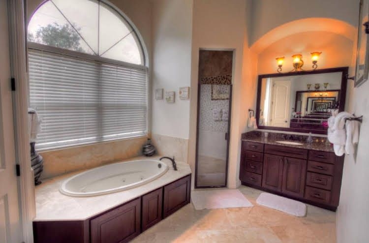 West Side of Reunion Resort - 5 BR Private Pool Home Game Room - JHH 467360