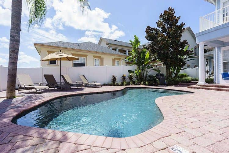 Reunion Resort - 4 BR Private Pool Home Pool Table - JHH 45853 Reunion Resort - 4 BR Private Pool Home Pool Table - JHH 45853