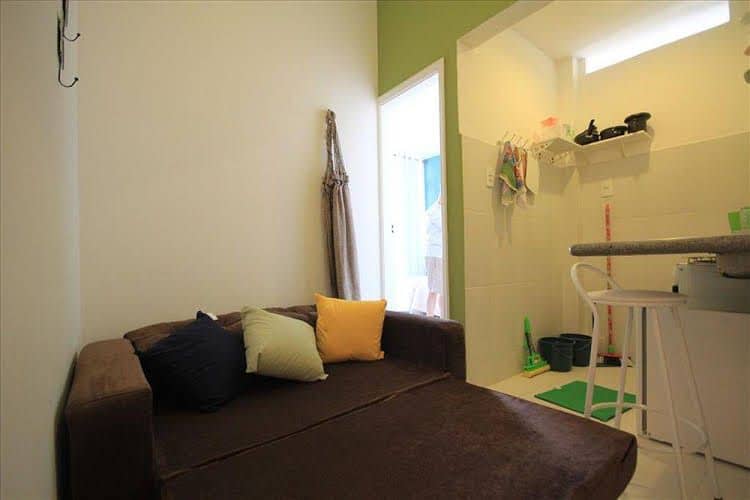 Copacabana 1005 A - 1 BR Apartment in Copacabana - GHS 38164 Copacabana 1005 A - 1 BR Apartment in Copacabana - GHS 38164