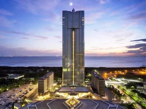 โรงแรมและรีสอร์ทอะป้า โตเกียวเบย์ มากุฮาริ