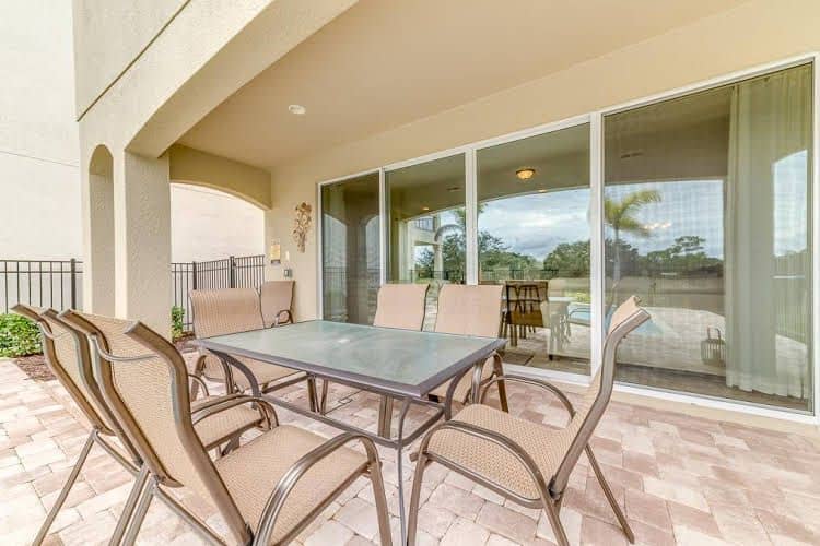 Reunion Resort - 5 BR Private Pool Home Golf Course View - JHH 46730 Reunion Resort - 5 BR Private Pool Home Golf Course View - JHH 46730