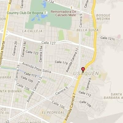 Hampton by Hilton Bogota Usaquen Colombia0