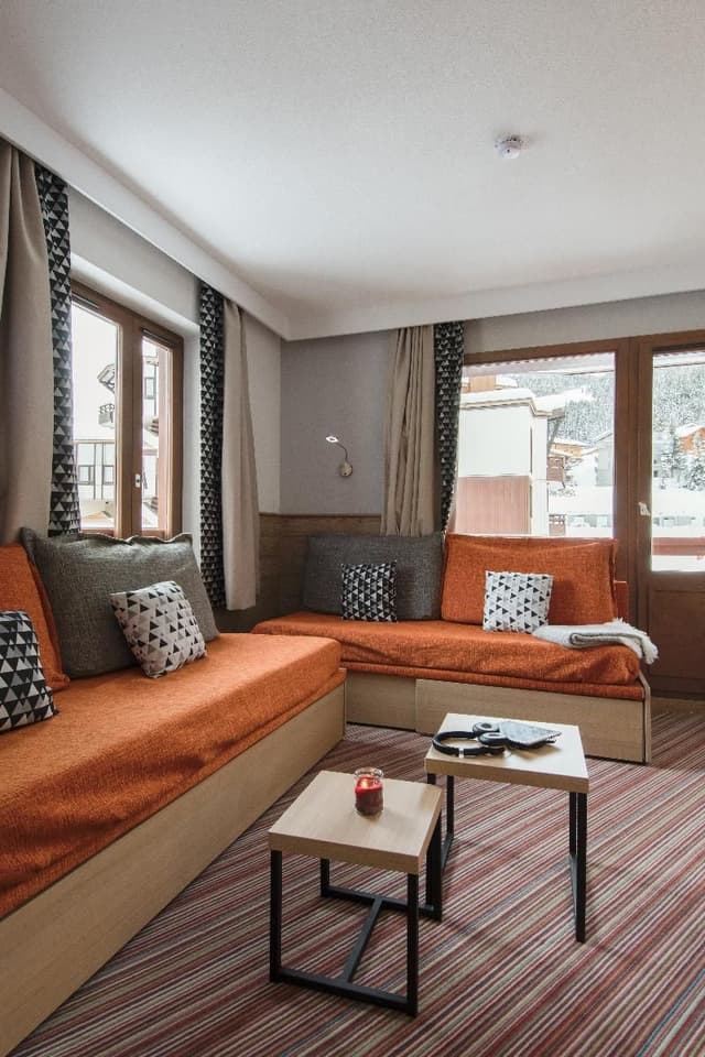 APARTMENT CAPACITY 4