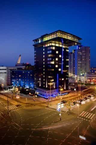 Inntel Hotels Rotterdam Centre