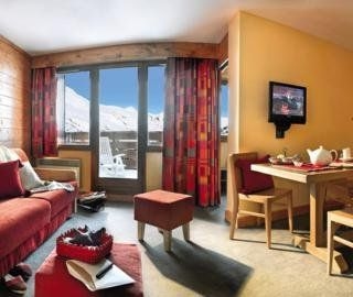 Residence Pierre & Vacances L'ours Blanc0