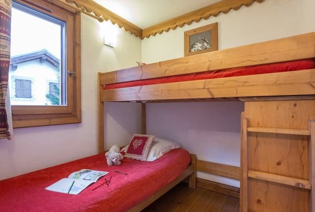 APARTMENT CAPACITY 4