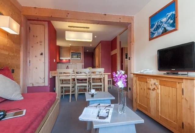 APARTMENT CAPACITY 6