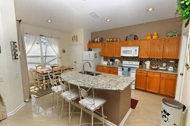 Windsor Palms - 4 BR Private Pool Home South Facing Game Room - SFH 480010