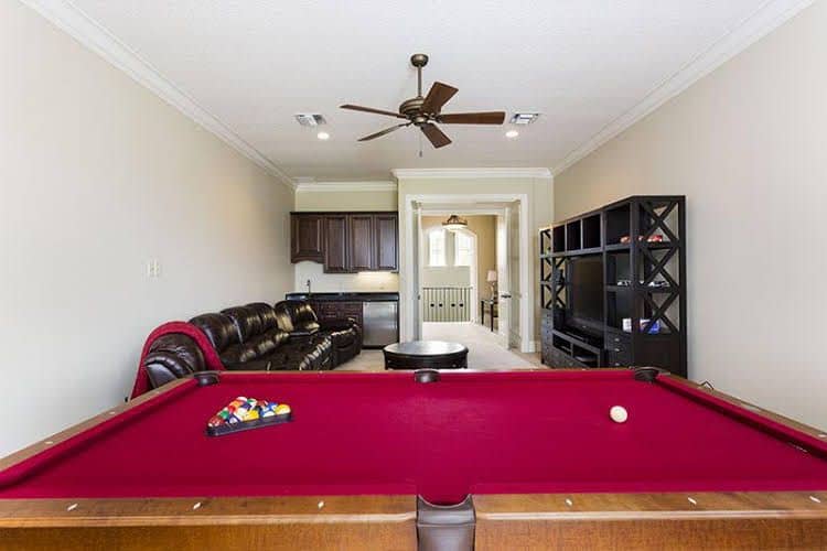 Reunion Resort - 6 BR Private Pool Home Conservation View - JHH 45901 Reunion Resort - 6 BR Private Pool Home Conservation View - JHH 45901