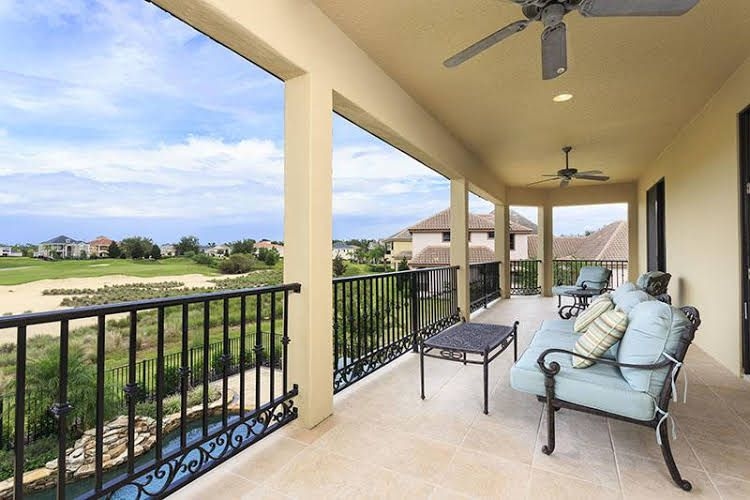 Homestead Reunion Resort - 5 BR Private Pool Home Summer Kitchen - JHH 458760