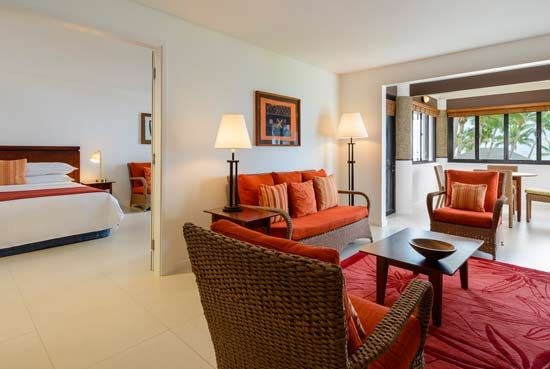 Sheraton Denarau Villas3