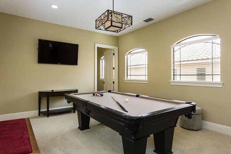 Reunion Resort's Legends Corner - 6 BR Private Pool Home Game Room - JHH 45878 Reunion Resort's Legends Corner - 6 BR Private Pool Home Game Room - JHH 45878