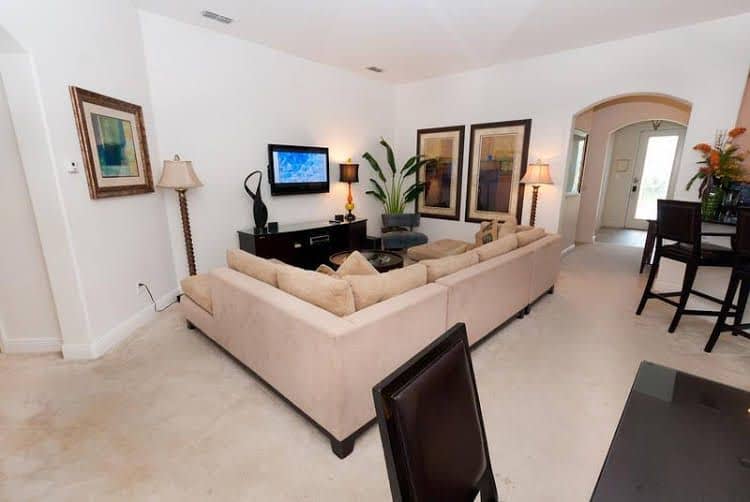 Homestead Reunion Resort - 4 BR Private Pool Home Game Room - JHH 45881 Homestead Reunion Resort - 4 BR Private Pool Home Game Room - JHH 45881