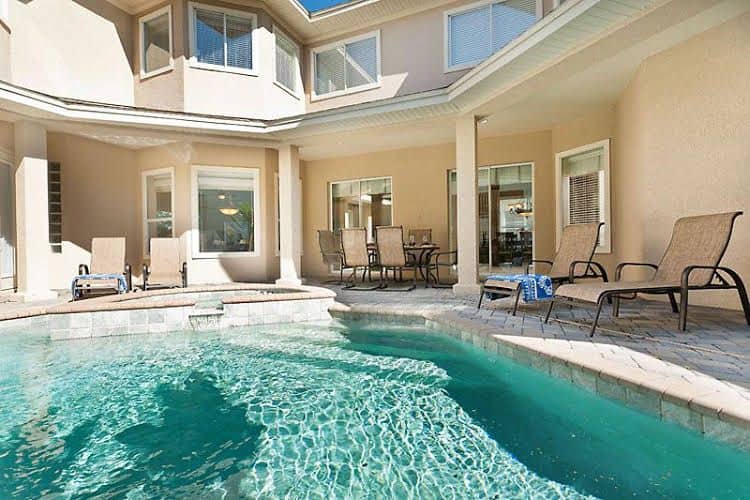 Reunion's Homestead - 5 BR Private Pool Home Game Room - JHH 45883 Reunion's Homestead - 5 BR Private Pool Home Game Room - JHH 45883