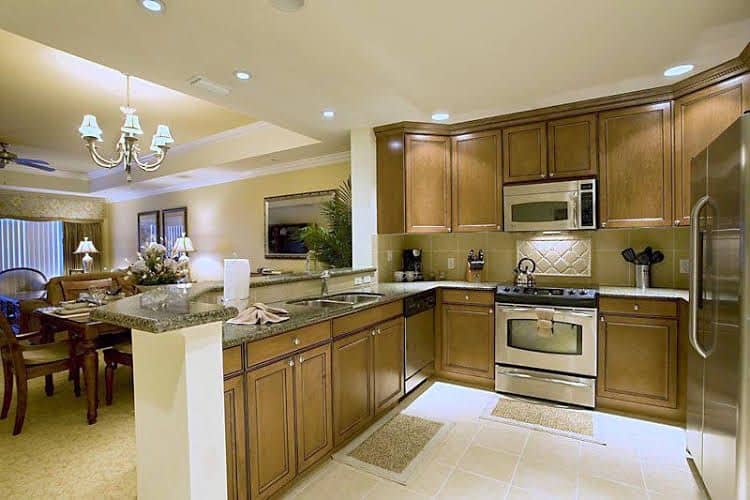 Reunion Resort - 3 BR Condo Ground Floor Patio - JHH 45890 Reunion Resort - 3 BR Condo Ground Floor Patio - JHH 45890