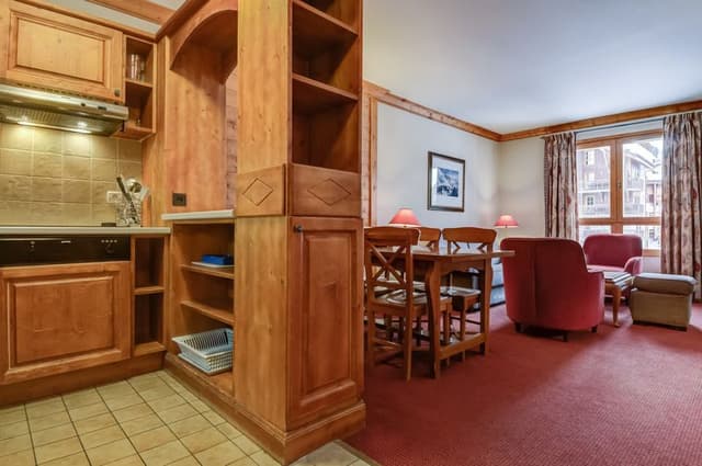 APARTMENT CAPACITY 4