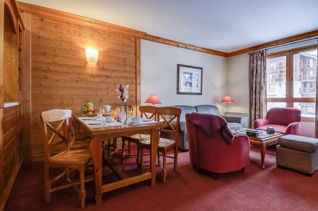 APARTMENT CAPACITY 4
