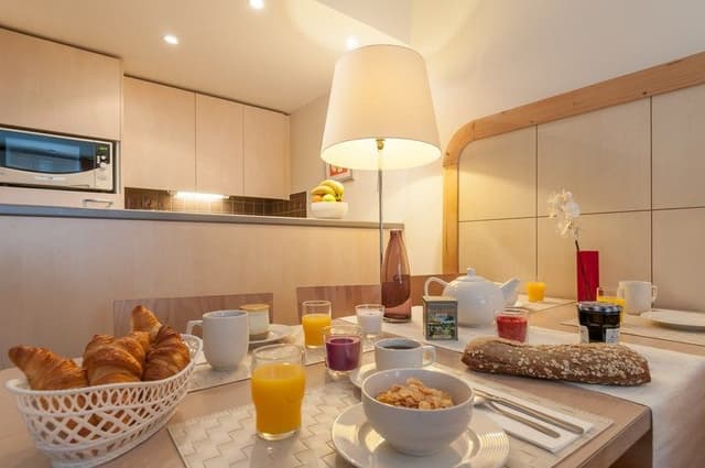 APARTMENT TWO BEDROOMS
