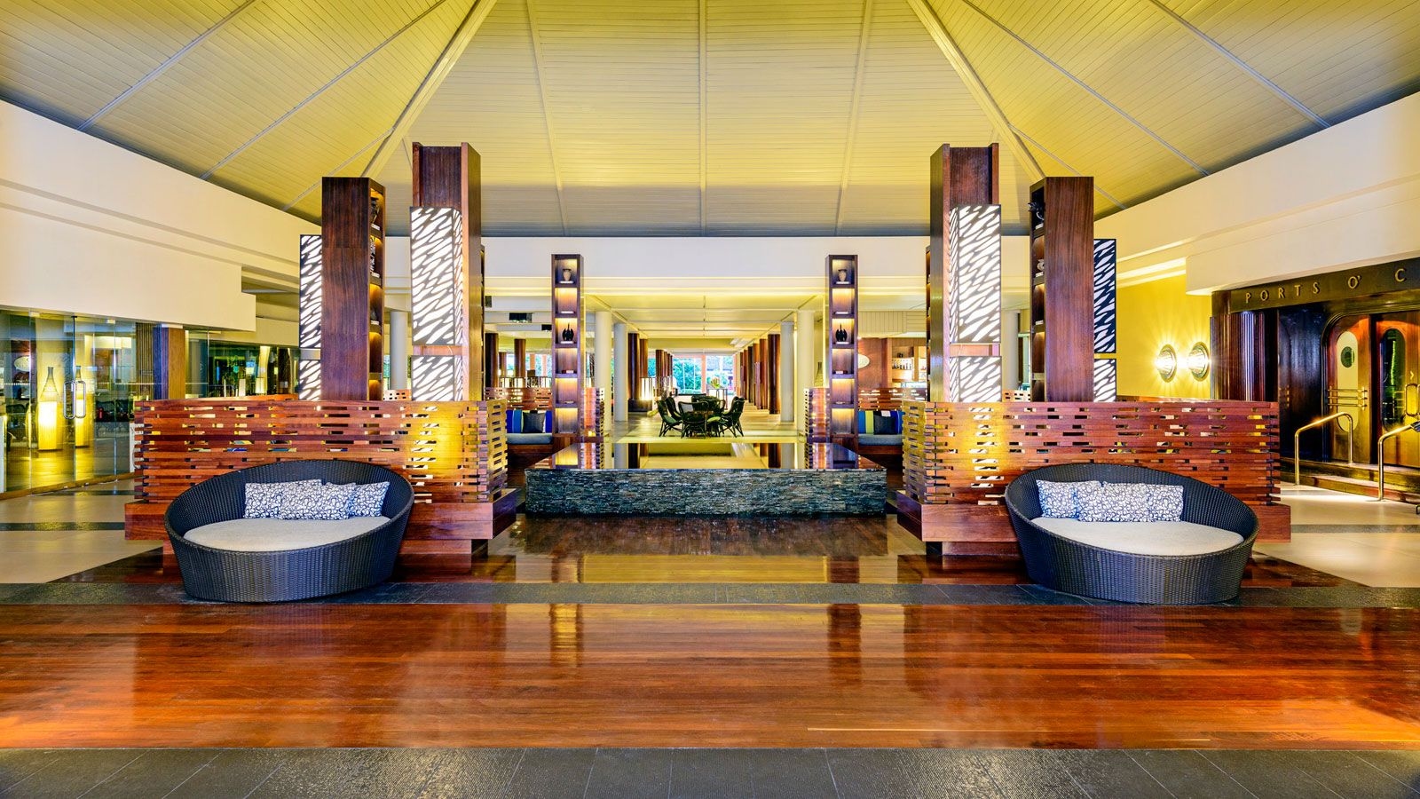Sheraton Fiji Resort4