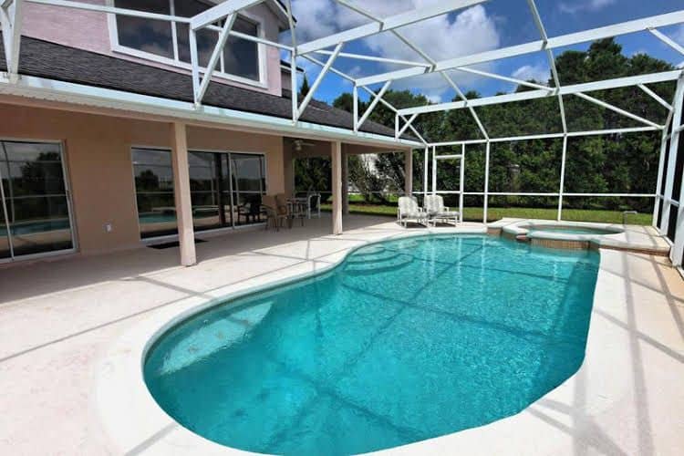 The Abbey at West Haven - 5 BR Private Pool Home Conservation Views Game Room - EVF 21082 The Abbey at West Haven - 5 BR Private Pool Home Conservation Views Game Room - EVF 21082