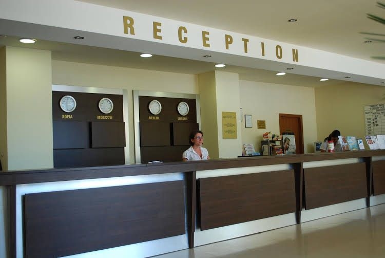 Sun Palace Hotel0