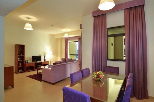 APARTMENT ONE BEDROOM