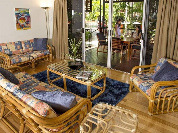 Parap Village Serviced Apartments0