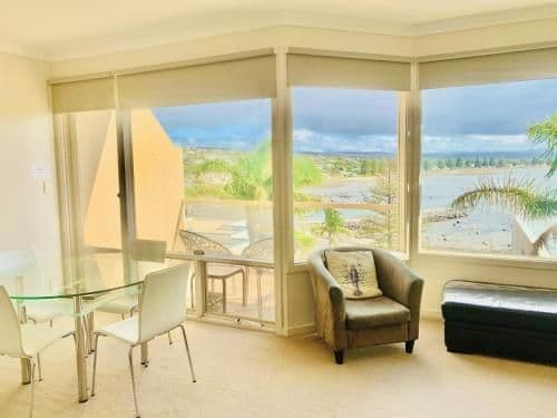 Studio with Pool View