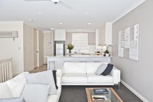 Standard Apartment with Ocean View