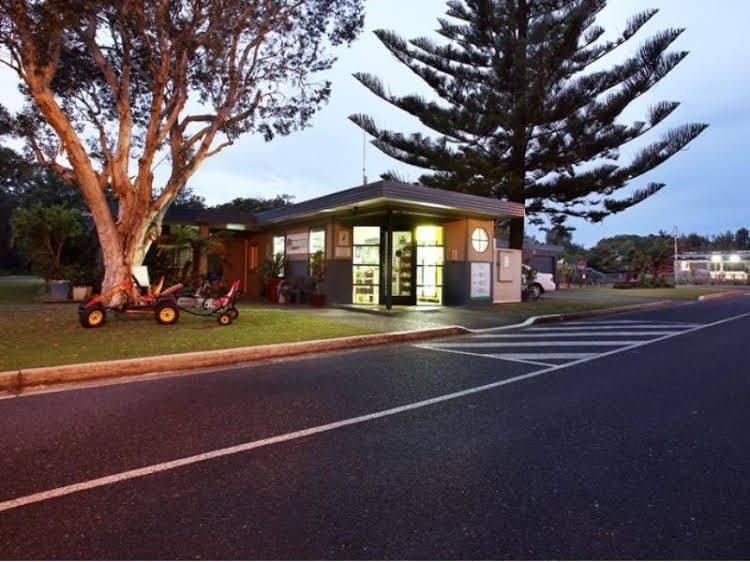 North Coast Holiday Parks North Beach North Coast Holiday Parks North Beach