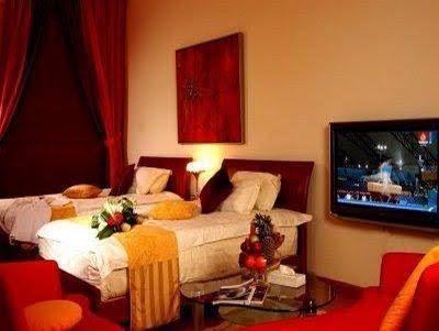 Al Safir Apartments Hotel0