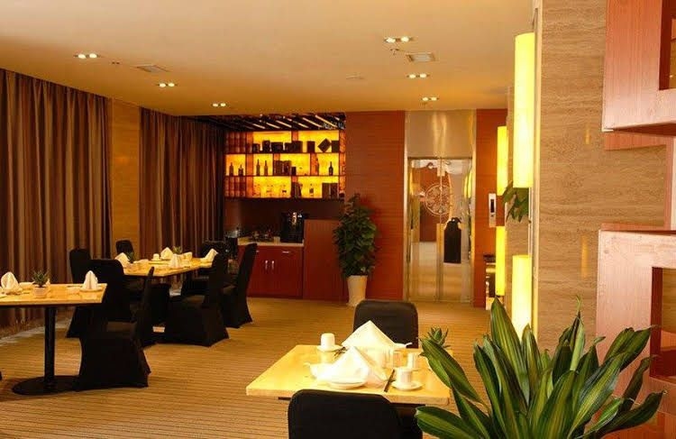 Gloria Garden Resort Qingdao1