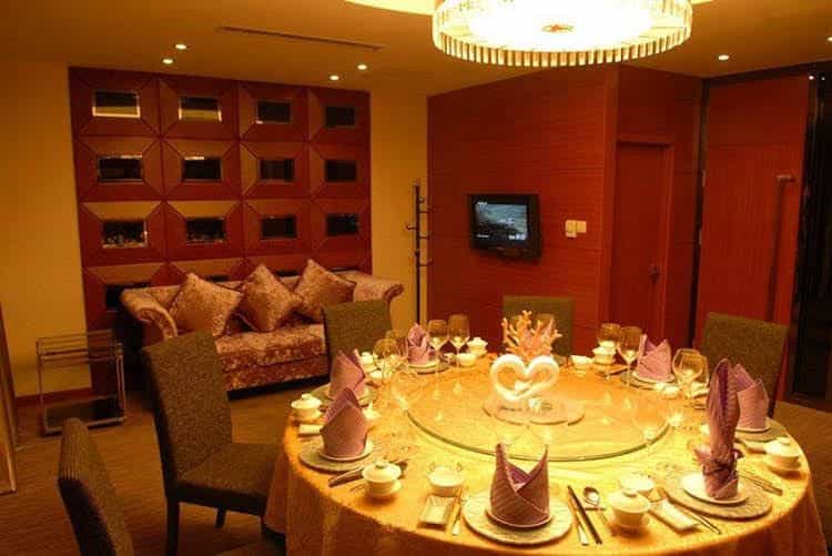 Gloria Garden Resort Qingdao Gloria Garden Resort Qingdao